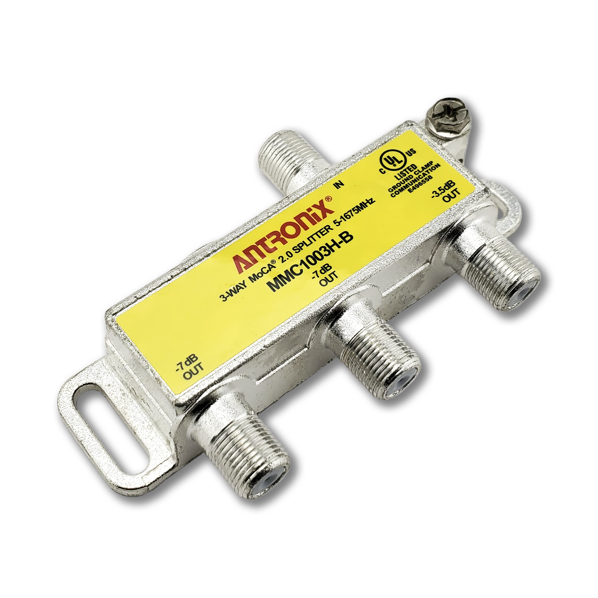 Antronix MoCA 2.0 Splitter for Frontier Formerly Verizon Fios 51675